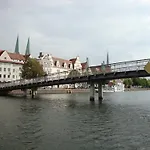 An Der Marienkirche Szálloda Lübeck