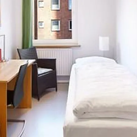 안 데어 마리엔키르쉬 3* 뤼베크