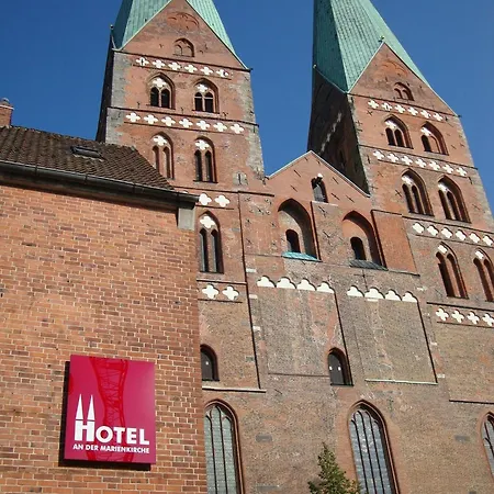 Hotel An Der Marienkirche