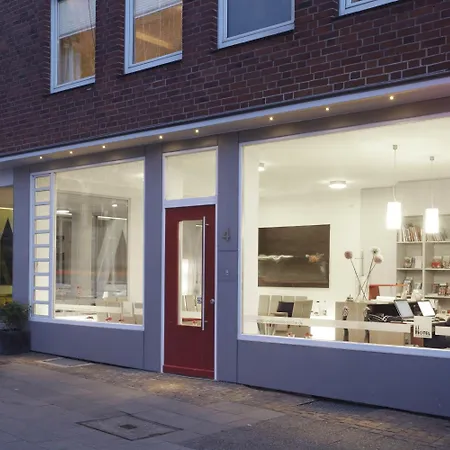 An Der Marienkirche Ξενοδοχείο Λίμπεκ