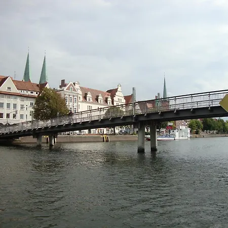 An Der Marienkirche Ξενοδοχείο Λίμπεκ