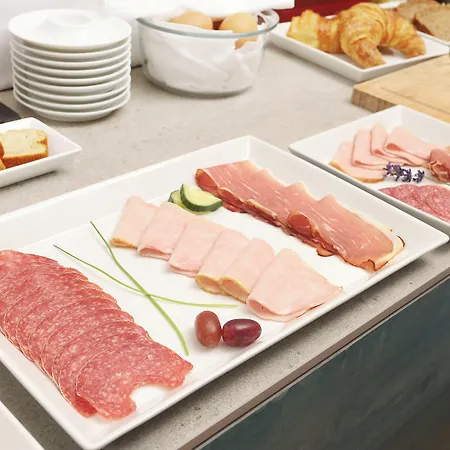 Ξενοδοχείο An Der Marienkirche Λίμπεκ