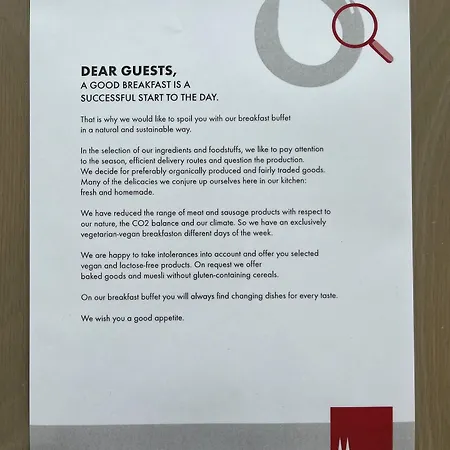 Ξενοδοχείο An Der Marienkirche