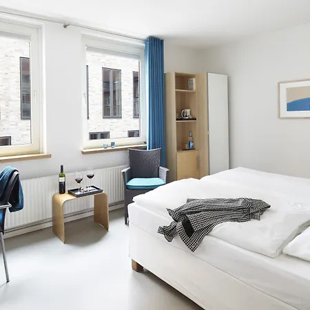 Hotel An Der Marienkirche 3*