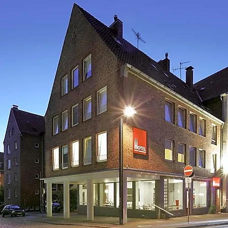 An Der Marienkirche Hotel 3*
