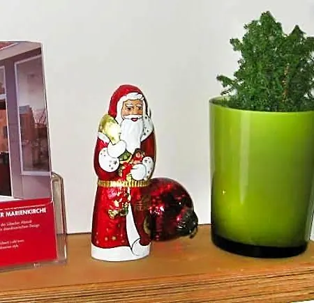 An Der Marienkirche Hotel 3*