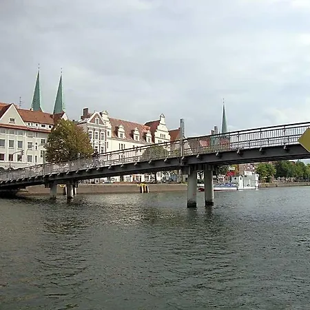 An Der Marienkirche Hotel Lübeck
