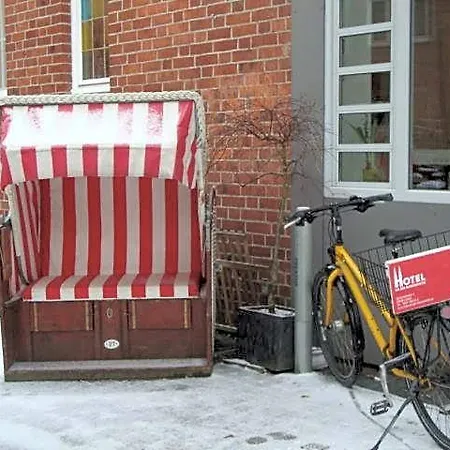Hotel An Der Marienkirche Lübeck