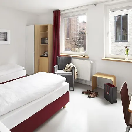 An Der Marienkirche Hotel 3*