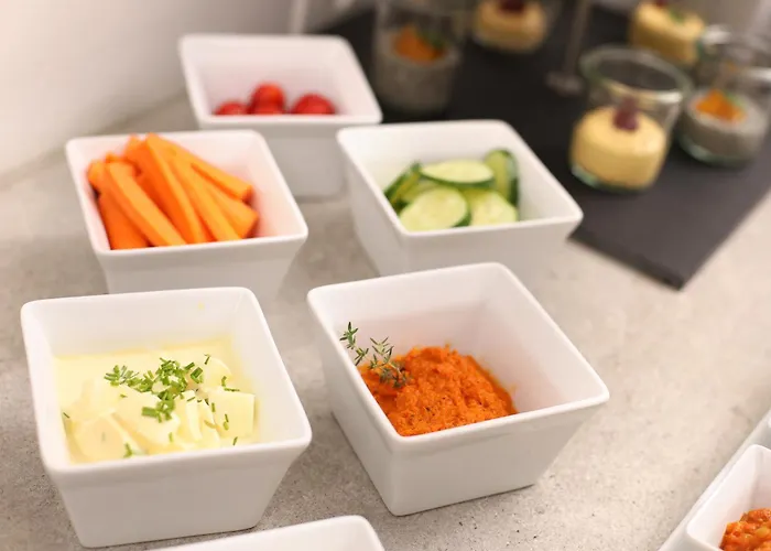 Hotel An Der Marienkirche 3*