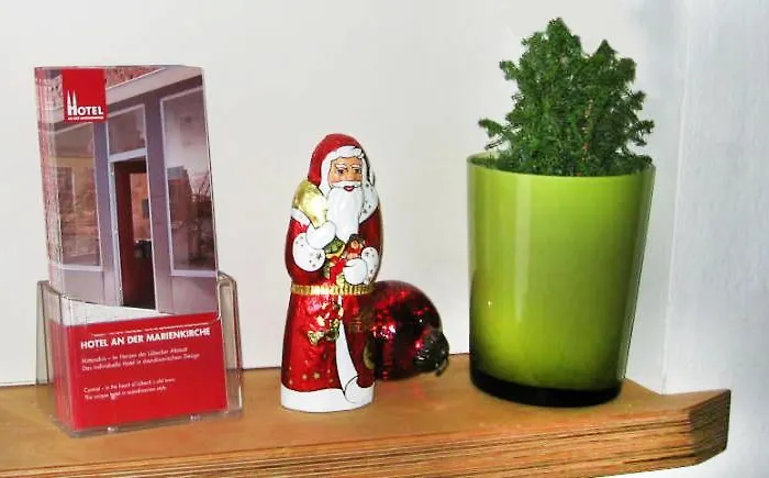 An Der Marienkirche Hotel 3*