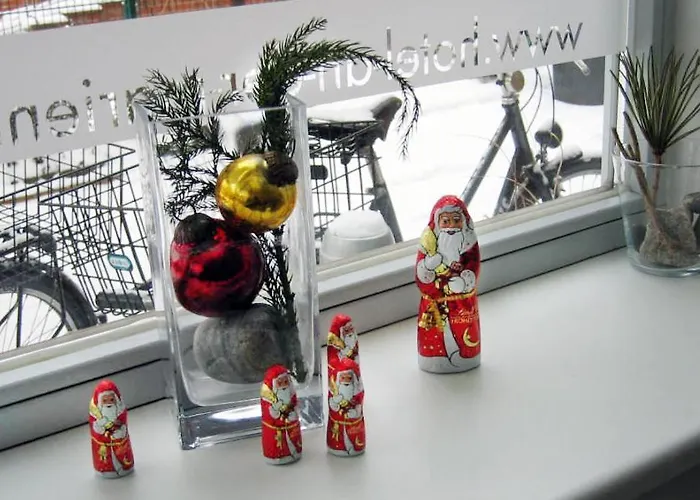 An Der Marienkirche Lübeck