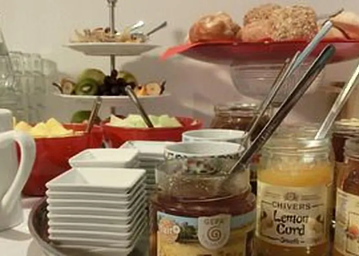 Hotel An Der Marienkirche 3*