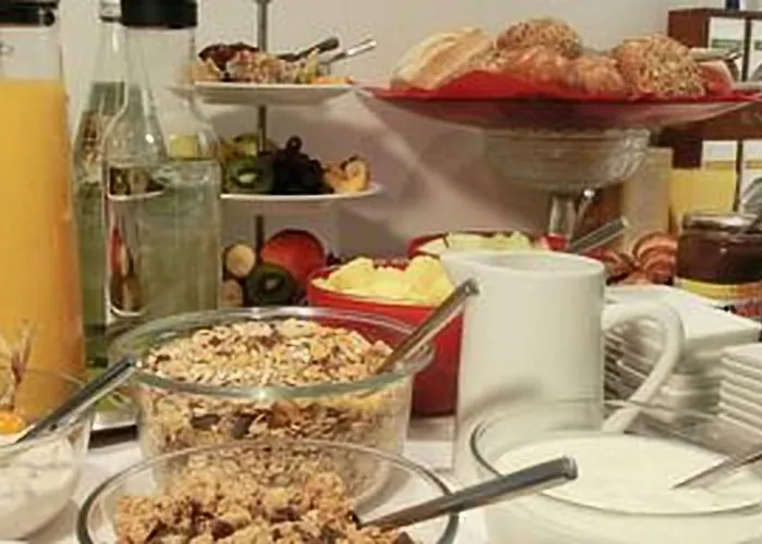 An Der Marienkirche Hotel