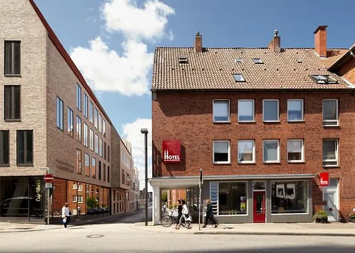 An Der Marienkirche Lübeck