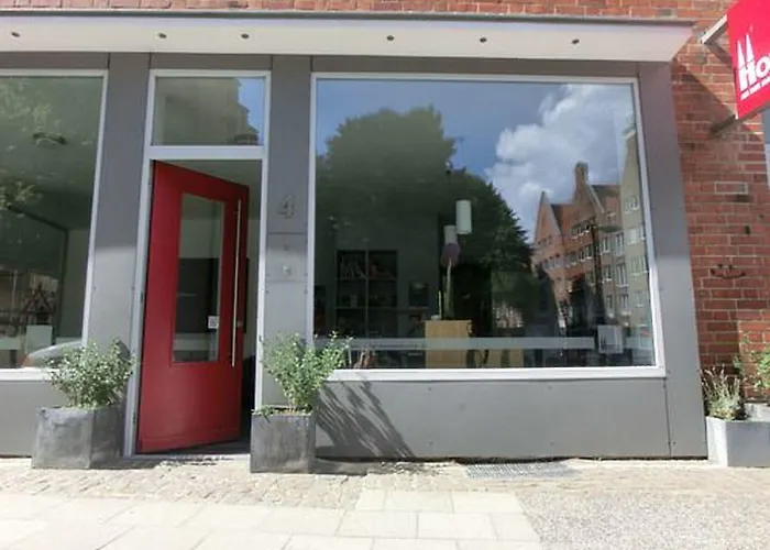 An Der Marienkirche 3* Lübeck