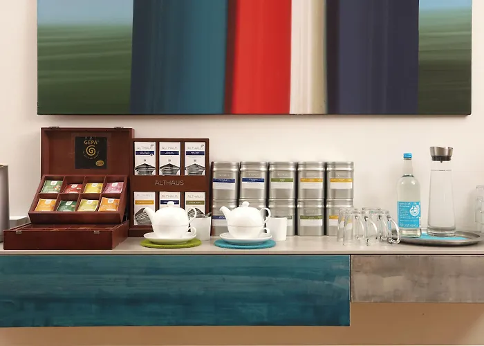 Hotel An Der Marienkirche Lübeck