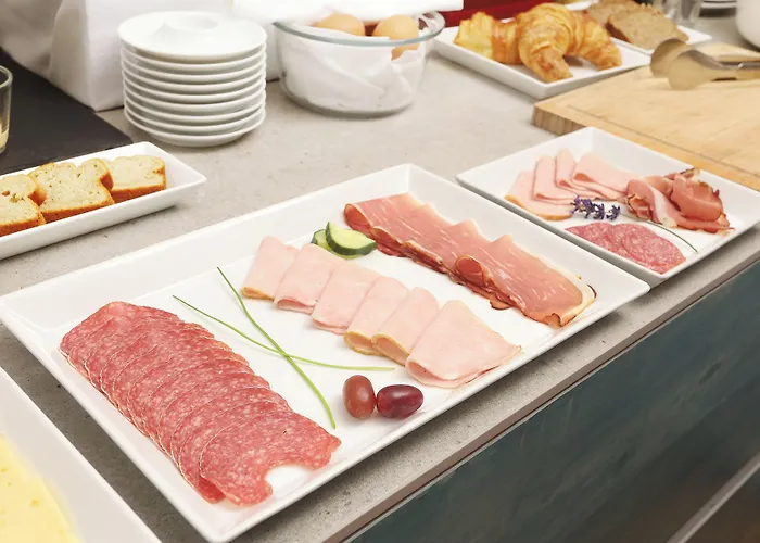 Hotel An Der Marienkirche Lübeck