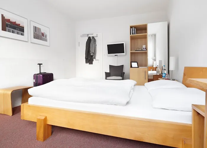 Hotel An Der Marienkirche Lübeck