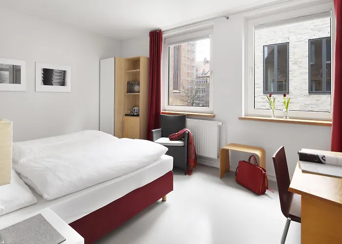 An Der Marienkirche Hotel 3*