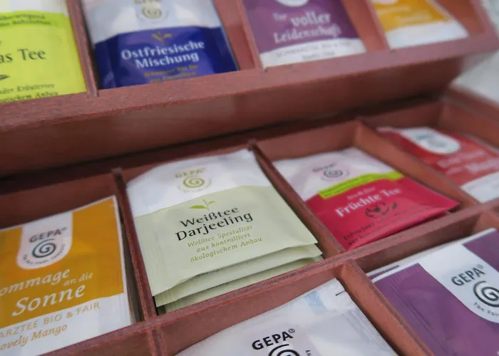 Hotel An Der Marienkirche 3*