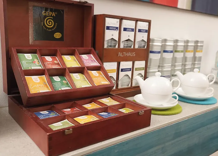 An Der Marienkirche Hotel Lübeck