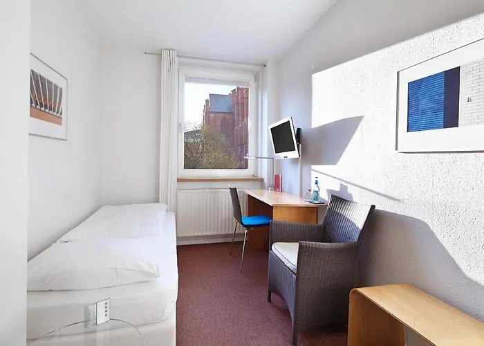 An Der Marienkirche Lübeck