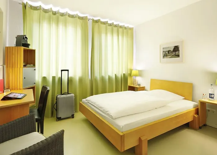 Hotel An Der Marienkirche 3*