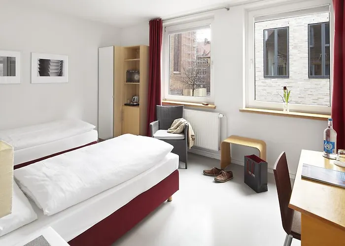 An Der Marienkirche Hotel 3*