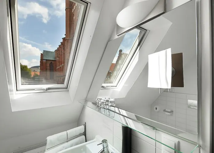 Hotel An Der Marienkirche Lübeck