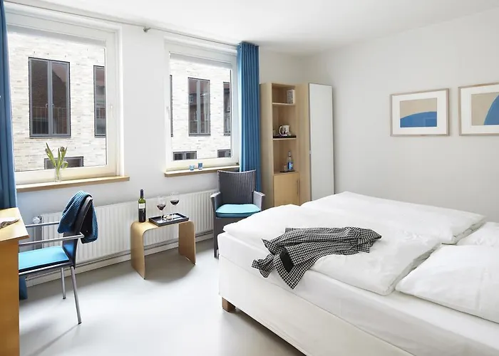 An Der Marienkirche Hotel 3*