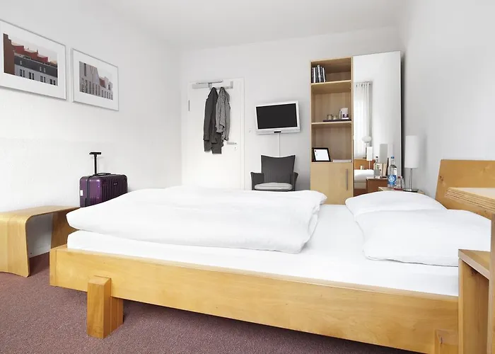 Hotel An Der Marienkirche Lübeck